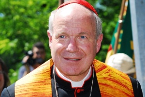 kardynał christoph schönborn 